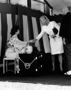 00372 Prints: Prince Edward of Kent - The Duke and Duchess of Kent North East Royal Visits