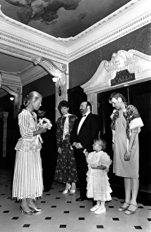 00372 Prints: Prince Edward of Kent - The Duke and Duchess of Kent North East Royal Visits