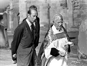00372 Prints: Prince Edward of Kent - The Duke and Duchess of Kent North East Royal Visits