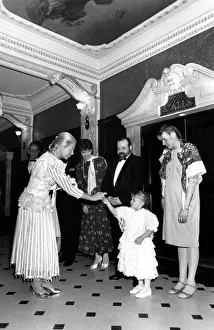 00372 Prints: Prince Edward of Kent - The Duke and Duchess of Kent North East Royal Visits