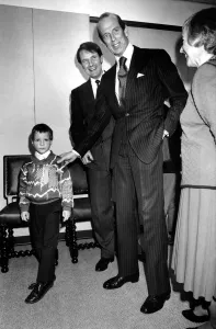 Prince Edward of Kent - The Duke and Duchess of Kent North East Royal Visits