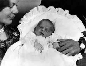 Prince Edward of Kent - The Duke of Kent First pictures of the Duchess of Kent