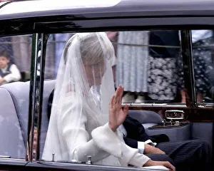 Prince Edward Royal Wedding 1999 Wedding of Sophie Rhys-Jones to Prince Edward