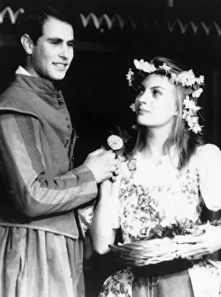 Prince Edward is starring on stage as Prince Florizel in A Winters Tale
