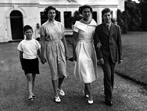 Core52 Prints: Prince George and Princess Marina - The Duke and Duchess of Kent The Duchess of