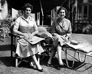 Prince George and Princess Marina - The Duke and Duchess of Kent The Duchess of