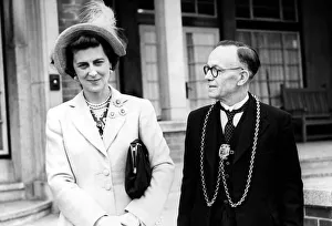 Prince George and Princess Marina - The Duke and Duchess of Kent North East Royal