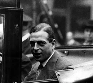 Prince George and Princess Marina - The Duke and Duchess of Kent North East Royal