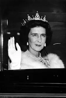 00488 Prints: Prince George and Princess Marina - The Duke and Duchess of Kent The Princess