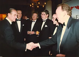 Prince Philip, Duke of Edinburgh, at the Journals North East Businessman of the Year