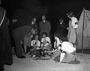 01352 Prints: Prince Philip, Duke of Edinburgh at Lockleaze School (Wheatsheaf Club), Bristol