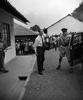 Prince Philip, Duke of Edinburgh pictured during Queen Elizabeth II
