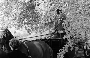 Equestrian Prints: Prince Philip, Duke of Edinburgh, at the Royal Windsor Horse Show
