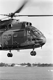 01111 Prints: Prince Philip, Duke of Edinburgh, on a visit to RAF Tern Hill, Shropshire. 30th May 1972