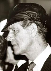 Prince Phillip at Westminster Abbey Duke of Edinburgh Westminster Abbey Trust