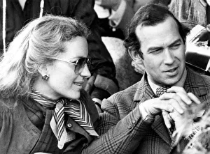 The Prince and Princess Michael of Kent Prince and Princess Michael of Kent