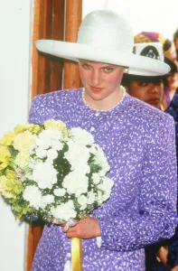 01211 Prints: Prince and Princess of Wales, Middle East Tour November 1986