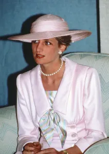 Prince and Princess of Wales, Middle East Tour November 1986