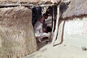 Prince and Princess of Wales Official Visit to Nigeria in West Africa