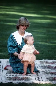 Australasia Prints: Prince and Princess of Wales tour of Australia and New Zealand in the Spring of 1983