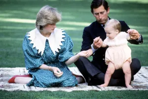 Australasia Prints: Prince and Princess of Wales tour of Australia and New Zealand in the Spring of 1983