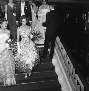 01242 Prints: Princess Alexandra of Kent attends the Rose Ball at the Grosvenor House Hotel