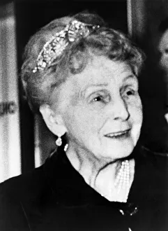 Princess Alice, Countess of Athlone: The 95-year-old Princess is the only surviving