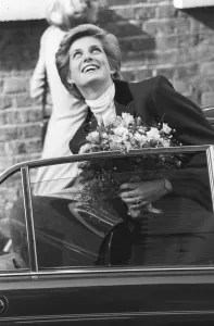 PRINCESS DIANA - OCTOBER 1986 COPYRIGHT EXPRESS NEWSPAPERS / STAFF