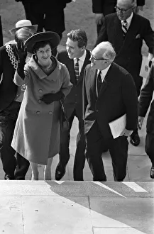 Office Prints: Princess Margaret, Countess of Snowdon and Antony Armstrong-Jones