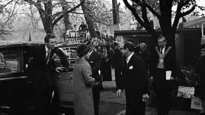 01511 Prints: Princess Margaret, Countess of Snowdon and Antony Armstrong-Jones