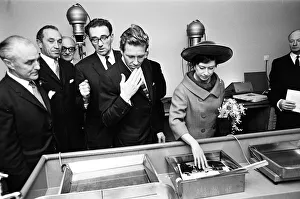 Princess Margaret, Countess of Snowdon and Antony Armstrong-Jones