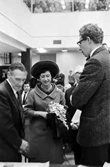 01518 Prints: Princess Margaret, Countess of Snowdon and Antony Armstrong-Jones