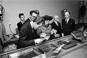 01518 Prints: Princess Margaret, Countess of Snowdon and Antony Armstrong-Jones