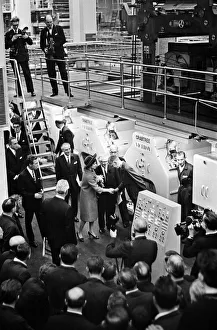 01519 Prints: Princess Margaret, Countess of Snowdon and Antony Armstrong-Jones