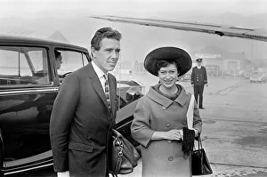Princess Margaret, Countess of Snowdon and Antony Armstrong-Jones
