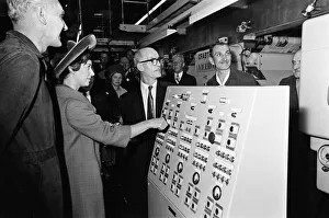 01521 Prints: Princess Margaret, Countess of Snowdon and Antony Armstrong-Jones