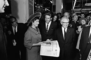01521 Prints: Princess Margaret, Countess of Snowdon and Antony Armstrong-Jones
