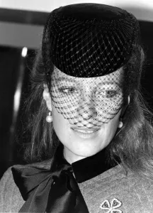 Princess Michael of Kent really turned a view heads at a London Variety Club lunch