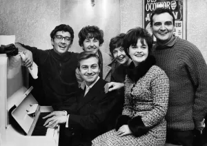 Traditional Prints: Principals arrive for script reading and rehearsals of Aladdin at the Palace Theatre