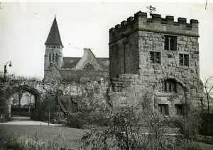 History Prints: Priory Gate(sometimes called Swanswell Gate) which is part of the Mediaeval Coventry City