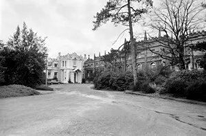 The Priory -Rochampton (Nursing Home) where Rolling Stones Brian Jones stayed