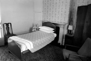 The Priory - Rochampton (Nursing Home) where Rolling Stones Brian Jones Stayed