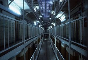 Images Dated 1st February 1991: Prisons Pentonville Pentonville Prison, one of the UK