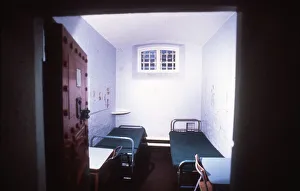 Prisons Pentonville view of the inside of a cell Dbase MSI Brochure