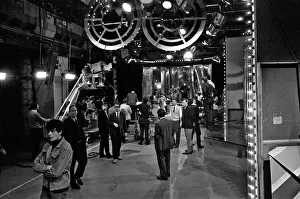 Procol Harum performing A Whiter Shade Of Pale at rehearsals for Top of the Pops