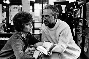 Prunella Scales and Paul Freeman star in The Index Has Gone Fishing