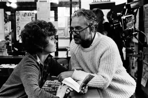 00858 Prints: Prunella Scales and Paul Freeman star in The Index Has Gone Fishing