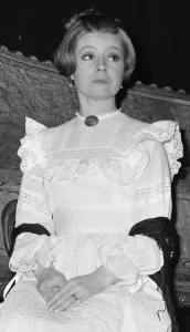 Prunella Scales stars in An Evening With Queen Victoria