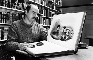 Inside Prints: Publicity Officer David Boyes looks at some of the treasures housed at the Central