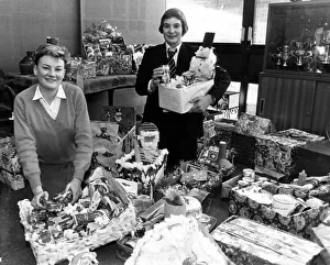 Pupils at De Brus School, Skelton, have ensured an extra special Christmas for a group of
